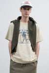 General Idea UNISEX NewMotion Vintage Overfit T-Shirt