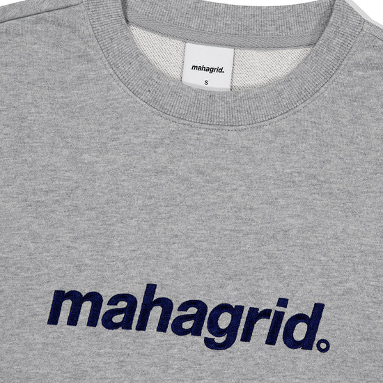 Mahagrid BASIC LOGO SWEATSHIRT