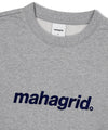 Mahagrid BASIC LOGO SWEATSHIRT