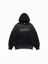 ADLV Denim Effect Zurry Hoodie