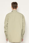 General Idea MAN Nylon Shirt Jacket