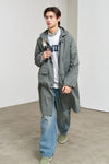 General Idea UNISEX Utility Long Safari Jacket
