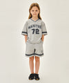 Marithé François Girbaud Kids Nylon Woven Shorts