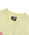 Nice Ghost Club [6/5 pre-order] Sanctum Logo Tee [Yellow Green]