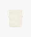 Marithé François Girbaud MACRAME HOBO BAG