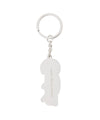 Cavish Basic Logo Metal Keyring [Blue]