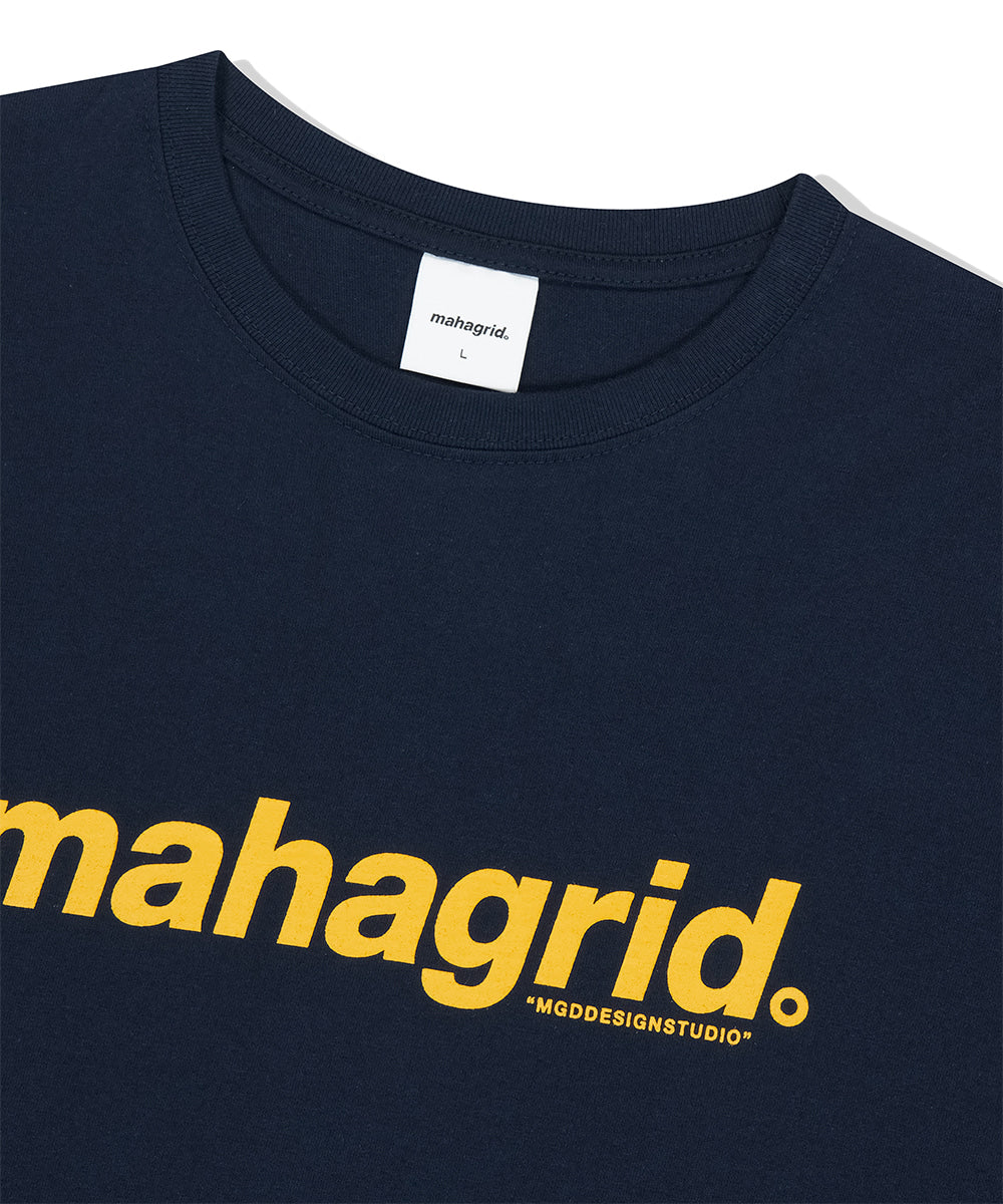 Mahagrid Basic Logo Tee