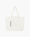 Marithé François Girbaud REGULAR LOGO BIG COTTON BAG
