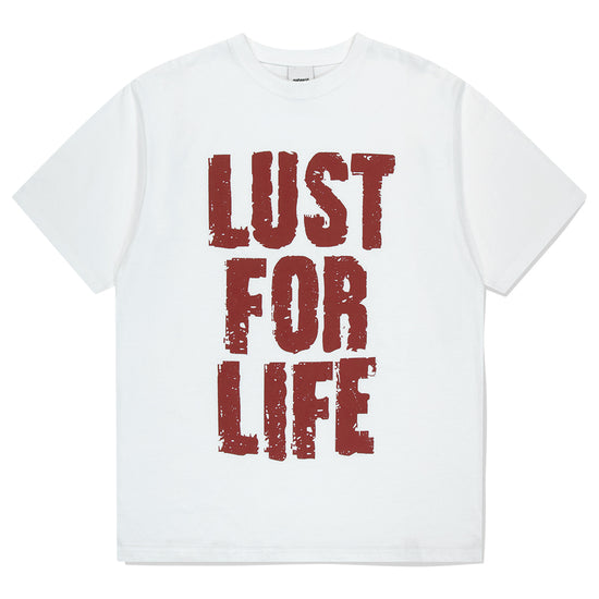 Mahagrid Lust For Life Tee