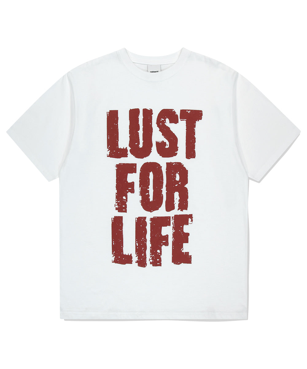 Mahagrid Lust For Life Tee