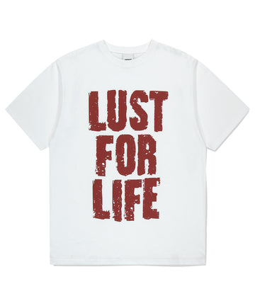 Mahagrid Lust For Life Tee
