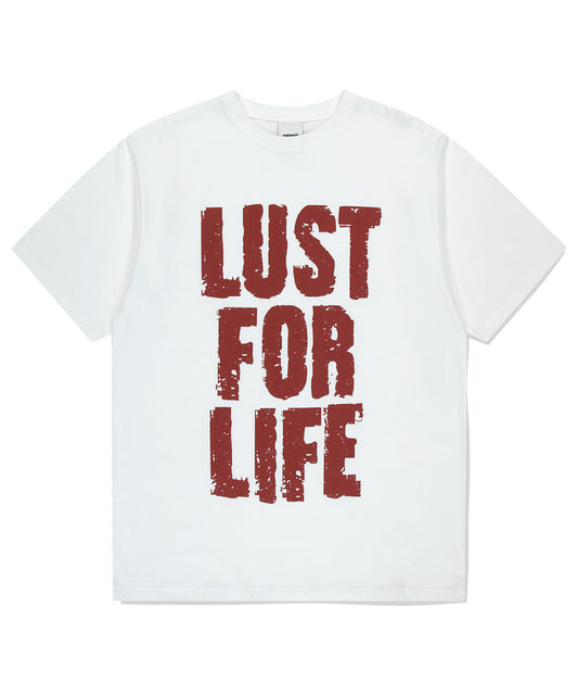 Mahagrid Lust For Life Tee
