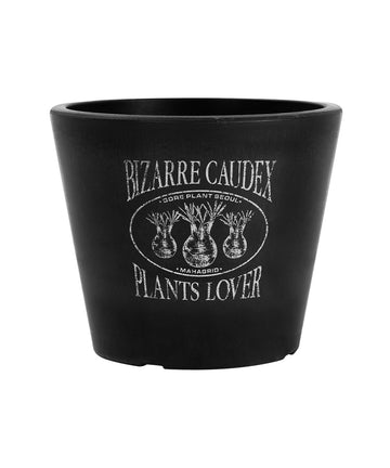Mahagrid GORE GRID STANDARD TYPE PLANT POT [BLACK]