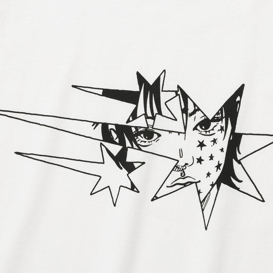 Nice Ghost Club Anime Star Tee