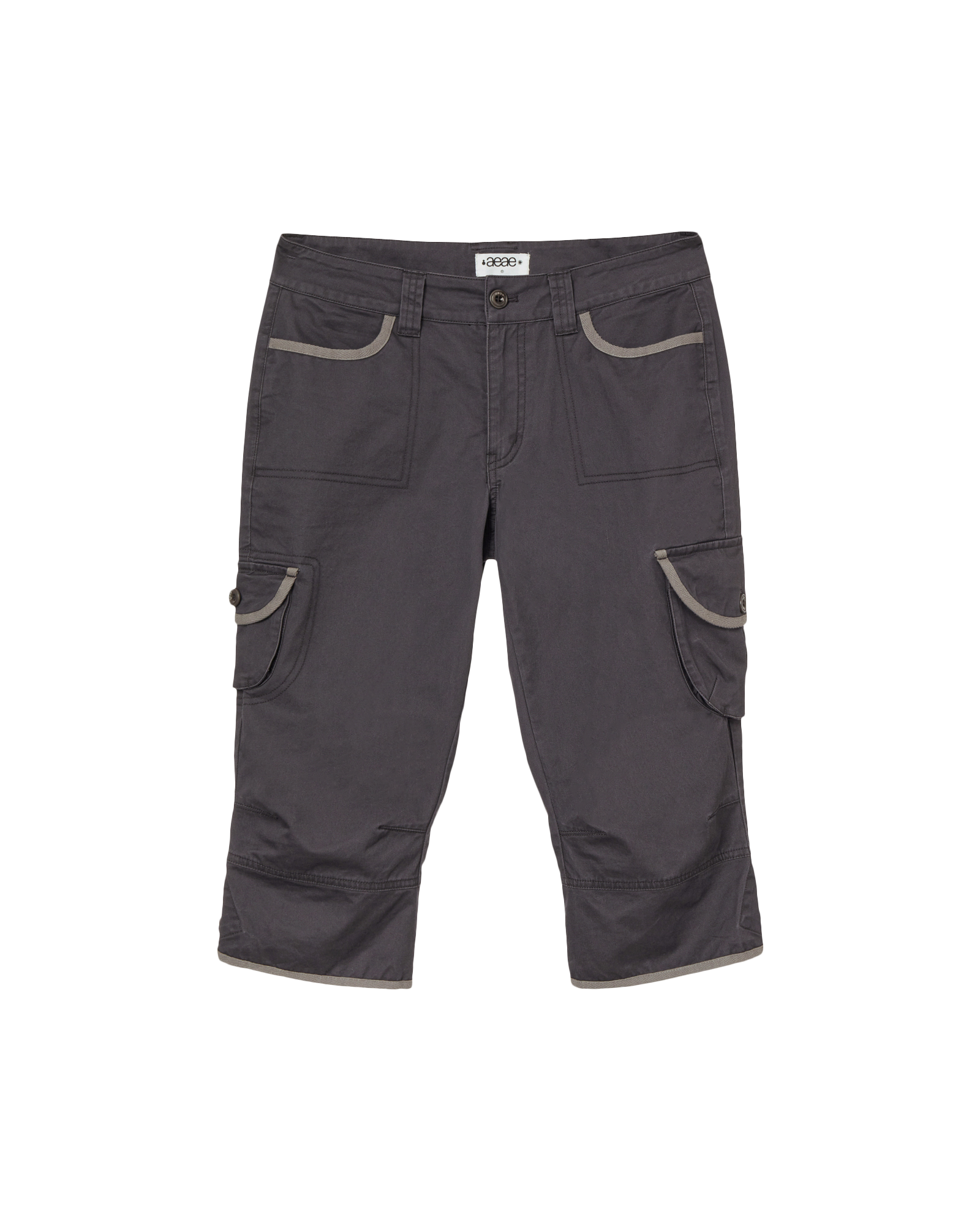 AEAE Capri Cargo Pants