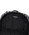 Nice Ghost Club Seersucker Travel Backpack