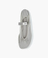 Marithé François Girbaud W MESH BANDING FLAT SHOES