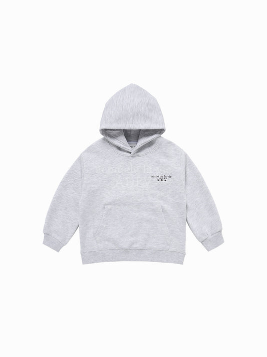 ADLV Kids Basic Logo Hoodie