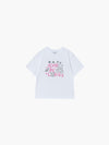 ADLV Kids Universe Drawing Short Sleeve T-Shirt