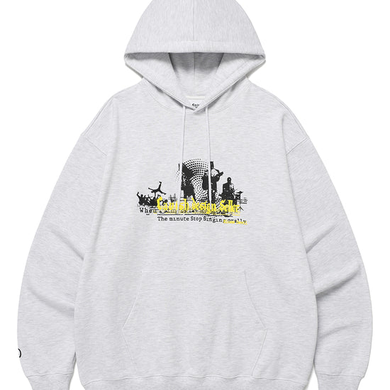 Cavish Blues Band Hoodie