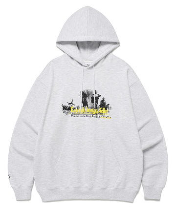 Cavish Blues Band Hoodie