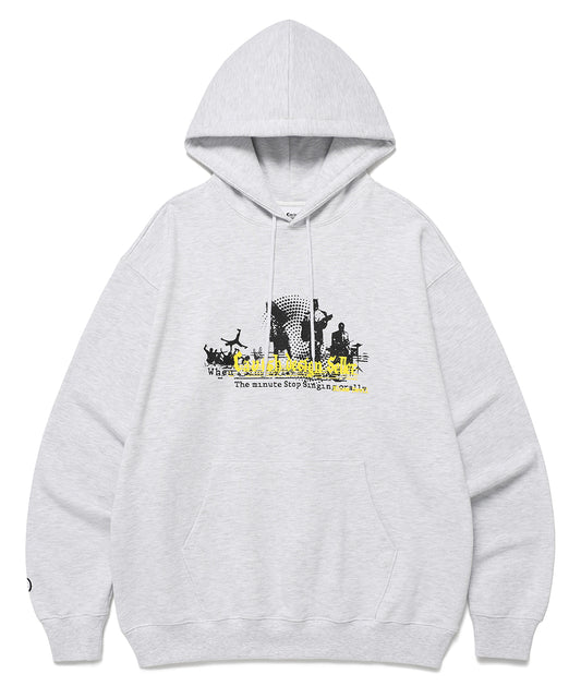 Cavish Blues Band Hoodie