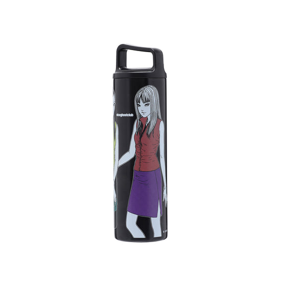 Nice Ghost Club Junji Ito Maniac Tomie Tumbler [Black]