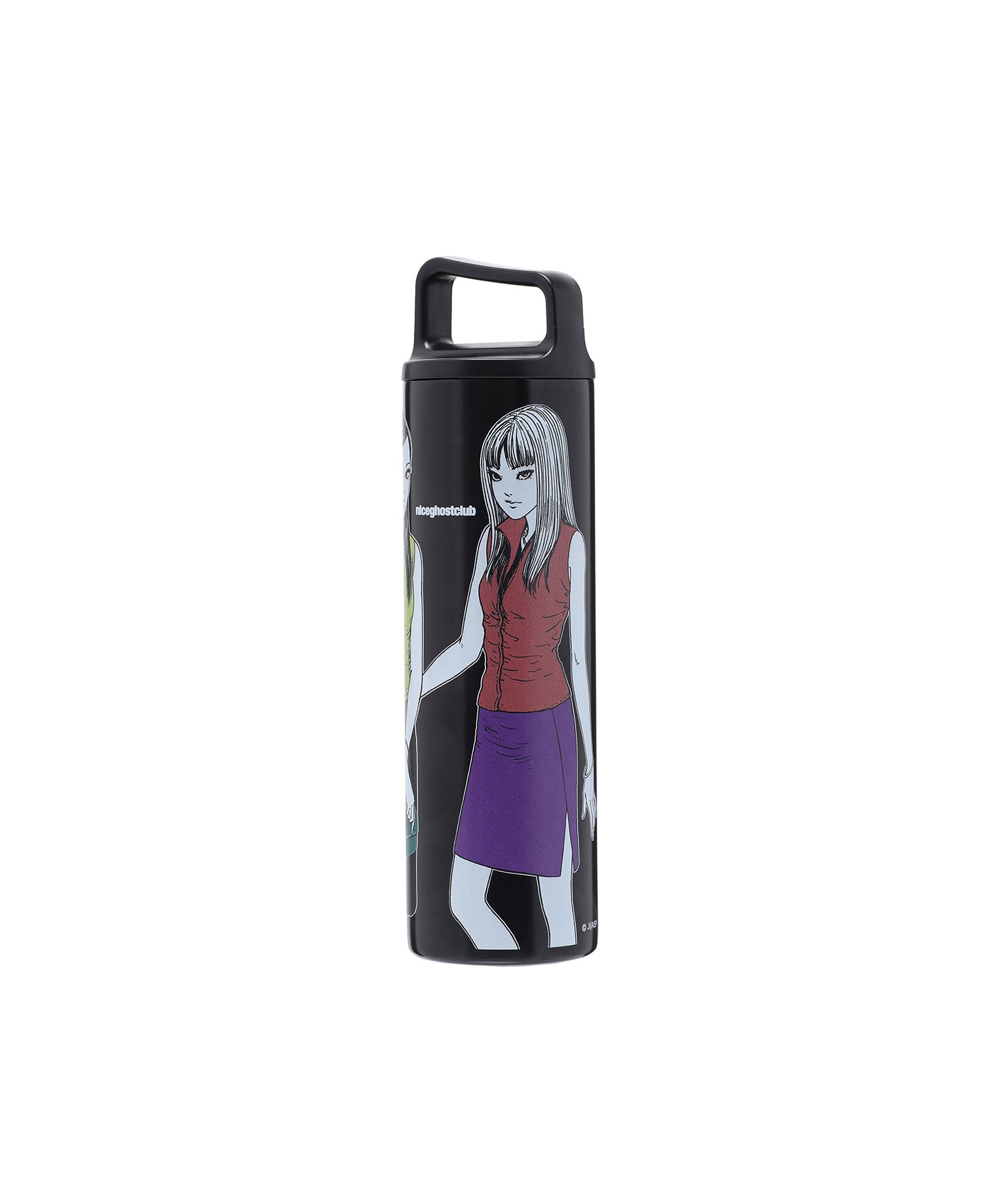 Nice Ghost Club Junji Ito Maniac Tomie Tumbler [Black]