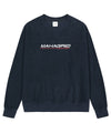 Mahagrid Sports Logo Fleece Crewneck