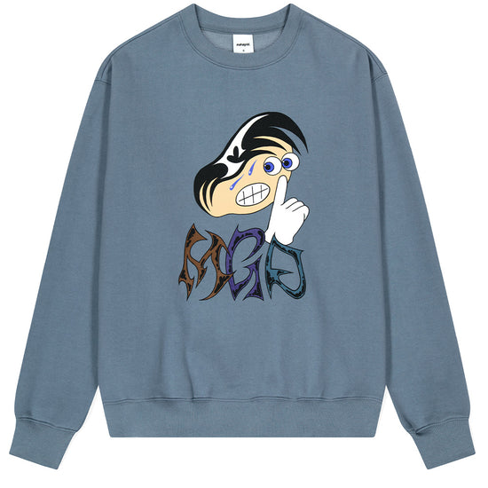 Mahagrid HUSH SWEATSHIRT