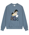 Mahagrid HUSH SWEATSHIRT