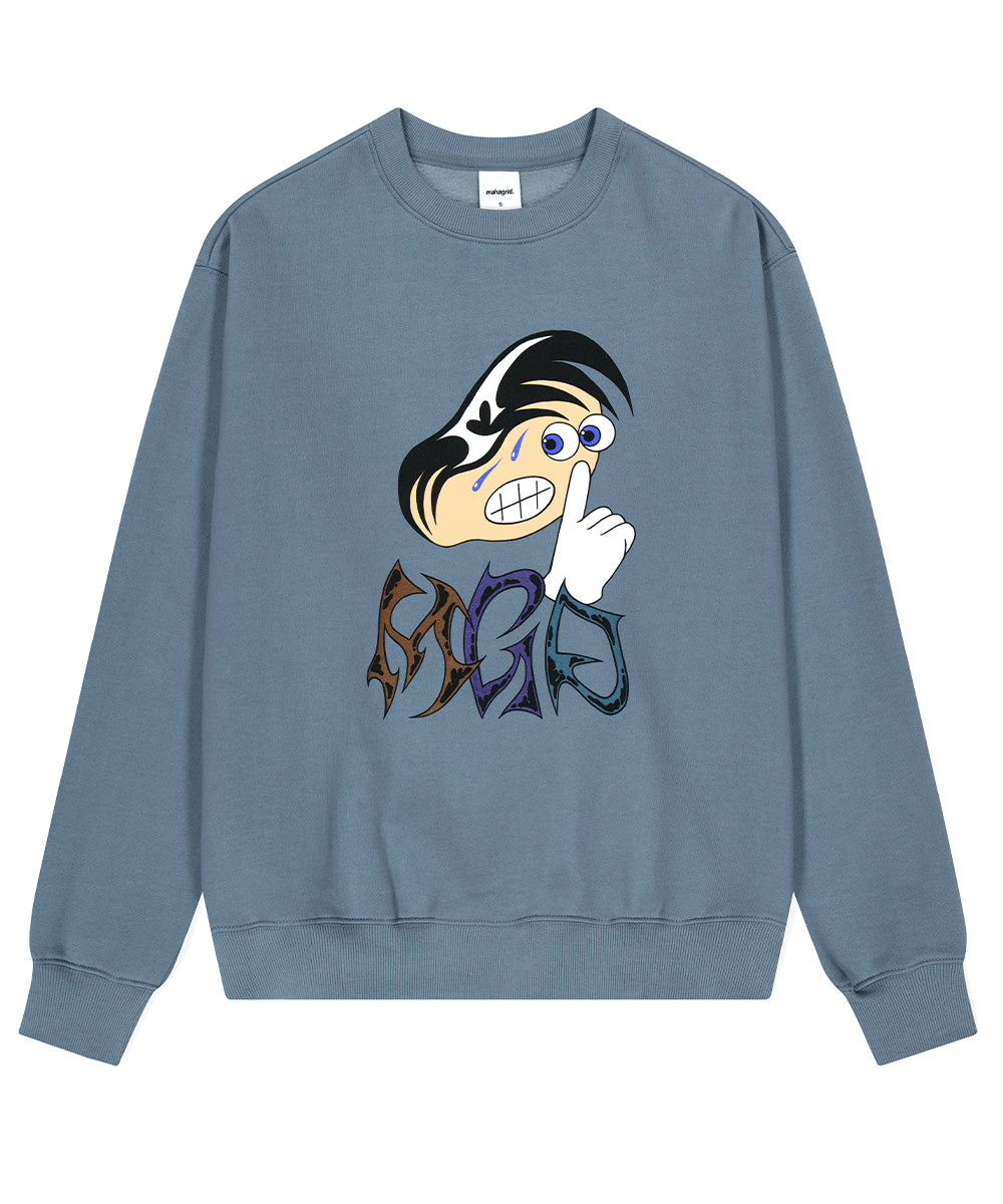 Mahagrid HUSH SWEATSHIRT