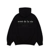 ADLV ADLV Baby Face Hoodie Donut1 R
