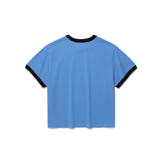 Nice Ghost Club Rush 3Star Basic Ringer Tee