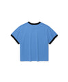 Nice Ghost Club Rush 3Star Basic Ringer Tee