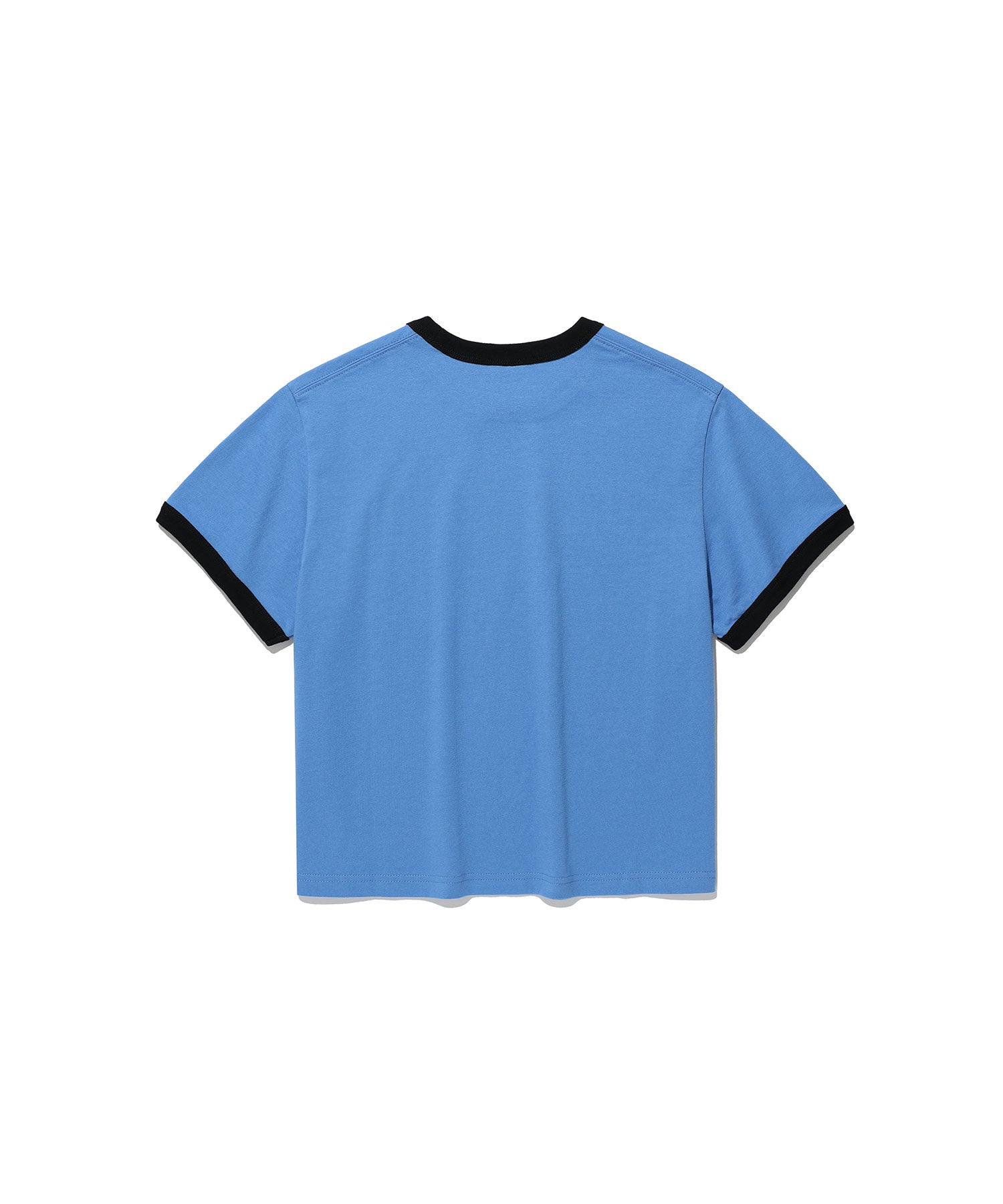 Nice Ghost Club Rush 3Star Basic Ringer Tee