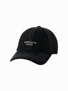 ADLV Contrast Stitch Nylon Ball Cap