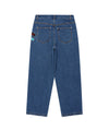 Cavish Patchwork Denim Pants