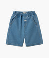 Marithé François Girbaud Kids Bermuda Denim Pants