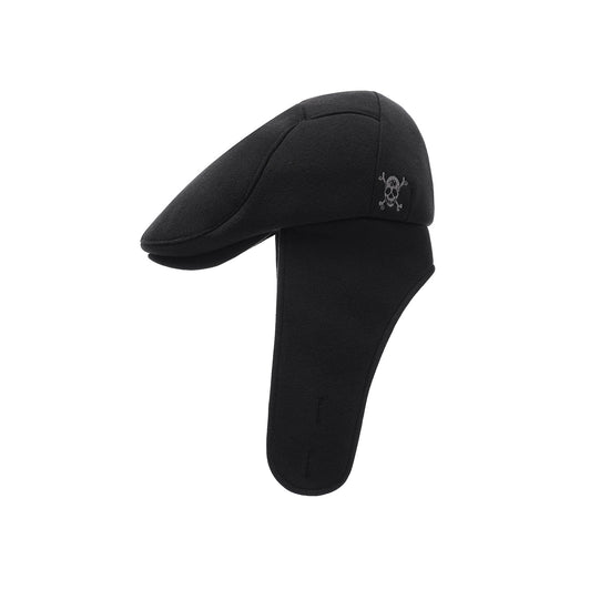 Nice Ghost Club Skull Scarf Hunting Cap