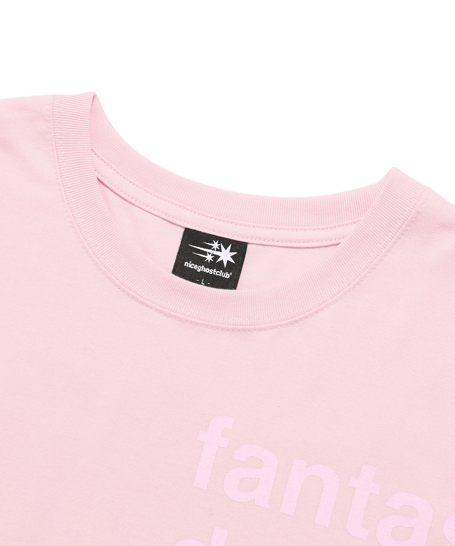 Nice Ghost Club Hate List Tee