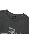Nice Ghost Club Tornado Logo Pigment Tee