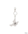 Nice Ghost Club Fantasia Mickey Mouse Key Chain [Silver]