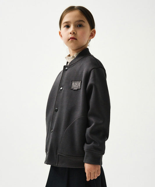 Marithé François Girbaud ENFANT JERSEY BOMBER JACKET