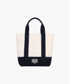 Marithé François Girbaud Classic Logo Canvas Tote Bag