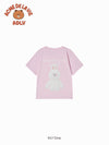 ADLV KIDS BASIC LINE FRIENDS SHORT SLEEVE T-SHIRT