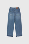 General Idea MAN Destroyed Denim Pants