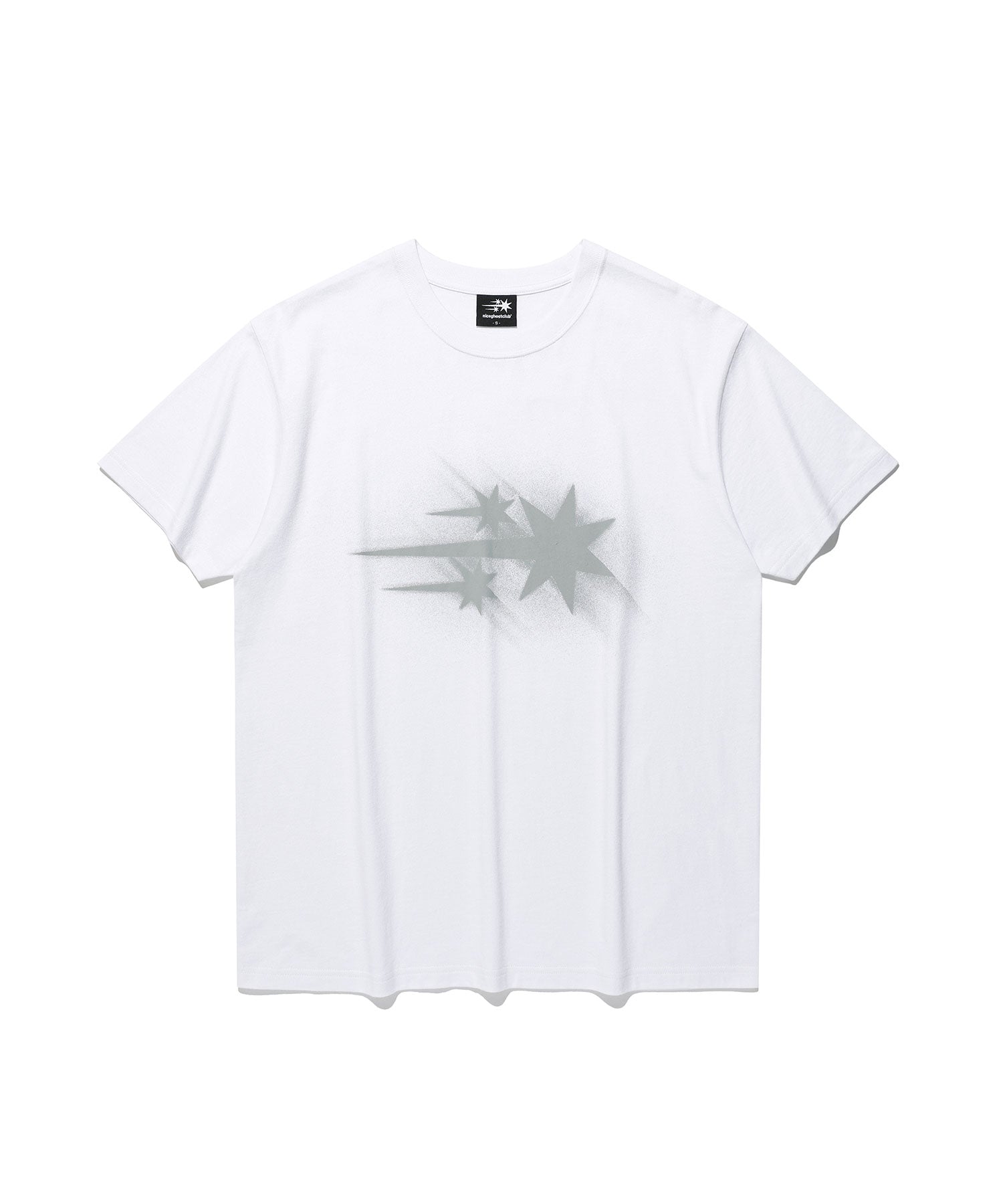 Nice Ghost Club Moving Symbol Tee
