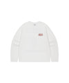 Mahagrid STAR ARCHIVE LONG SLEEVE TEE [WHITE]