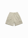 ADLV Basic Logo Waffle Short Pants